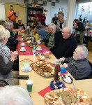 74. Kerstontbijt DOP van de Spar 18-12-2019